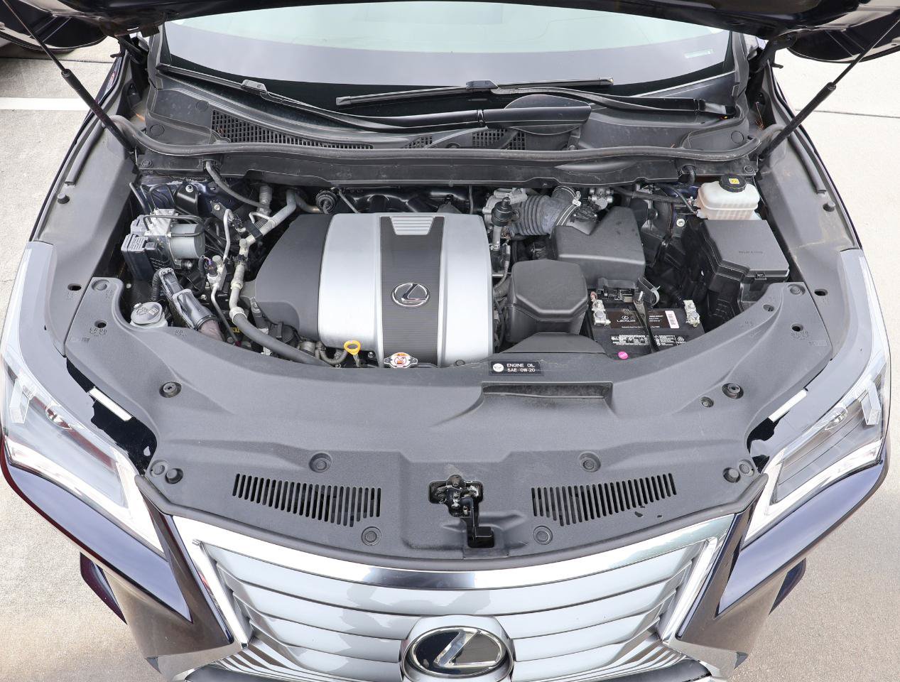 Used 2019 Lexus RX 350L FWD image 12