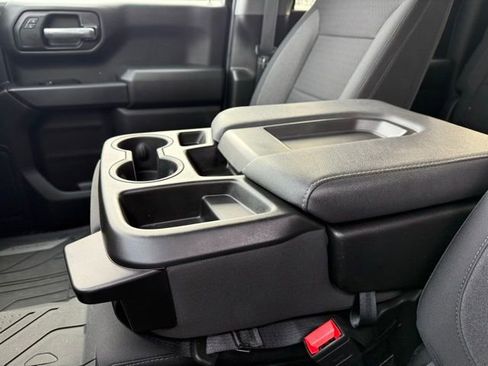 Used 2024 Chevrolet Silverado 1500 Custom w/ Rally Edition image 17