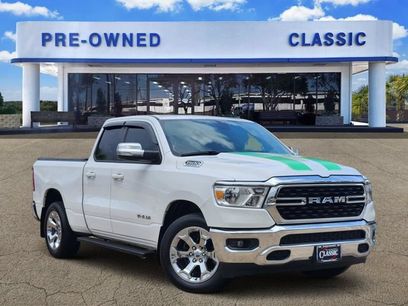 Used 2022 RAM 1500 Lone Star