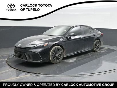 Used 2025 Toyota Camry SE w/ Convenience Package