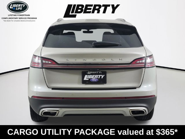 Used 2023 Lincoln Nautilus Reserve w/ Equipment Group 201A AWD/4WD image 4