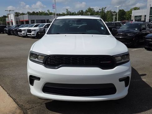 Used 2021 Dodge Durango GT RWD image 2