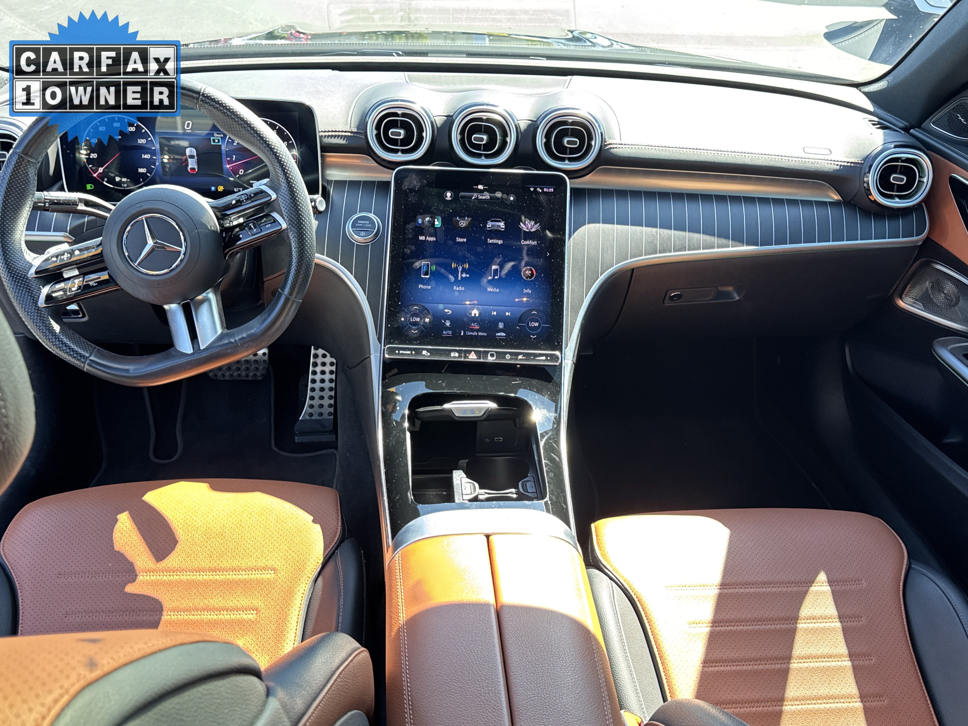 Used 2023 Mercedes-Benz C 300 Sedan image 30