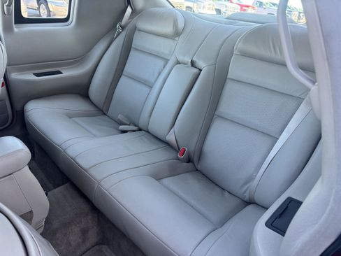 Used 2001 Cadillac Eldorado Touring image 18