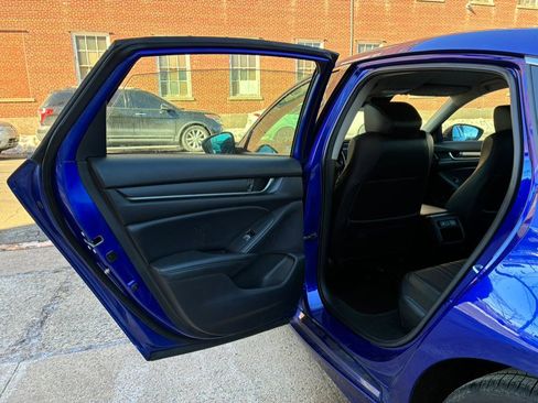 Used 2022 Honda Accord Sport Special Edition image 11