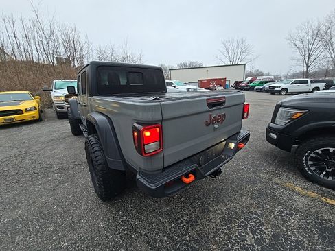 Used 2021 Jeep Gladiator Mojave w/ Trailer Tow Package image 5