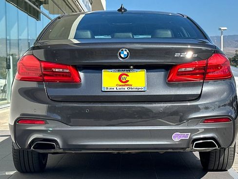 Used 2019 BMW 530e w/ M Sport Package image 4