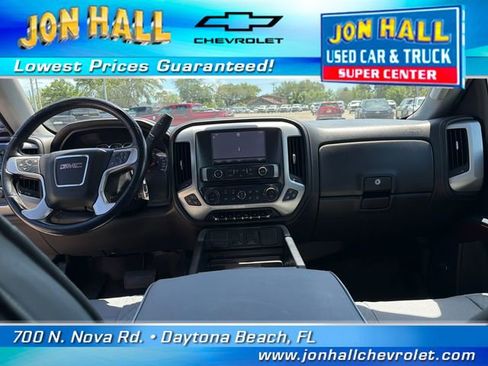 Used 2014 GMC Sierra 1500 SLT w/ SLT Crew Cab Value Package image 21