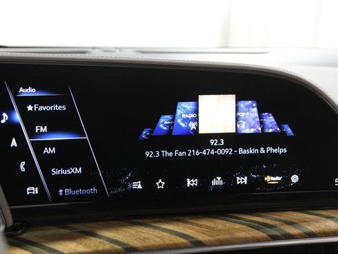 Used 2021 Cadillac Escalade Sport Platinum image 11