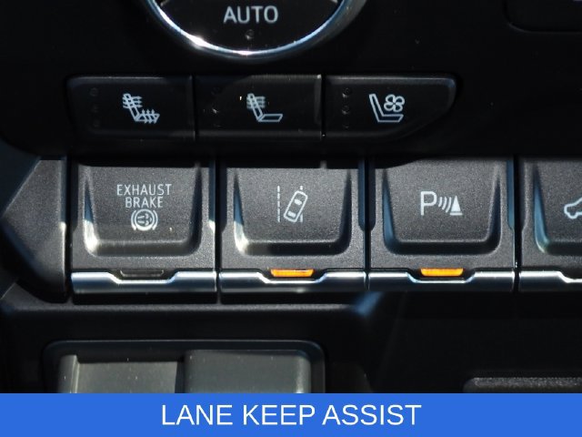 Used 2021 Chevrolet Silverado 3500 High Country w/ Z71 Off-Road Package AWD/4WD image 22