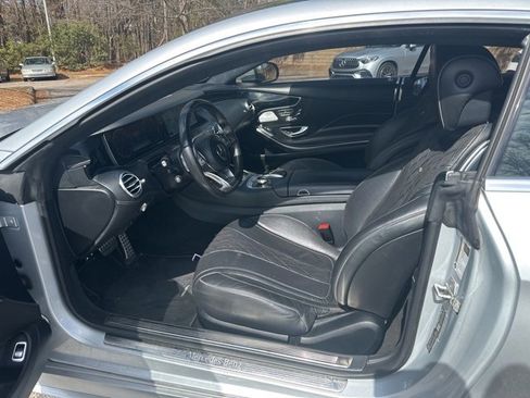 Used 2015 Mercedes-Benz S 550 4MATIC Coupe image 9