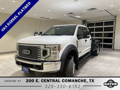 Certified 2022 Ford F450 XL w/ STX Appearance Package