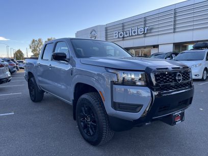 New 2026 Nissan Frontier SV w/ SV Convenience Package
