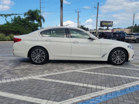 Used 2019 BMW 540i xDrive 540i xDrive w/ Convenience Package image 6