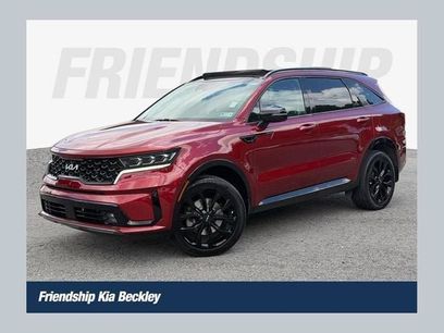Used 2022 Kia Sorento SX