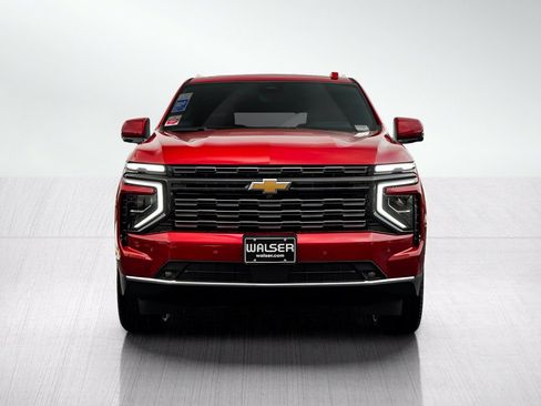 New 2026 Chevrolet Tahoe High Country AWD/4WD image 2