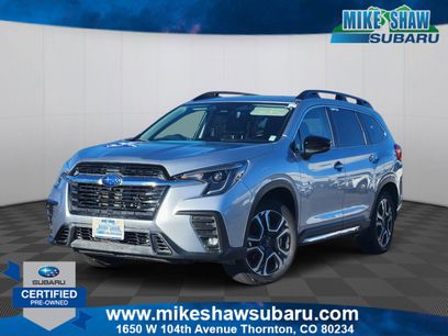 Certified 2025 Subaru Ascent Limited