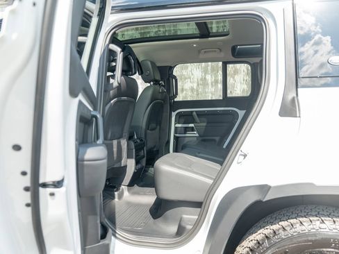 Used 2024 Land Rover Defender 110 S AWD/4WD image 34
