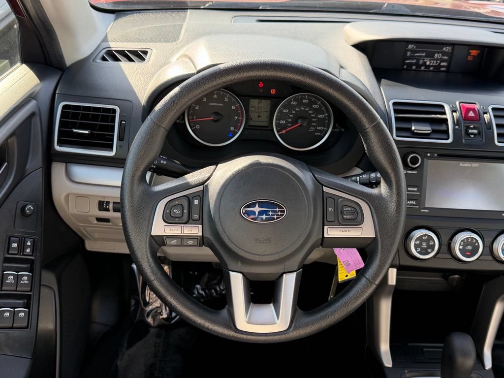 Used 2017 Subaru Forester 2.5i w/ Alloy Wheel Package AWD/4WD image 22