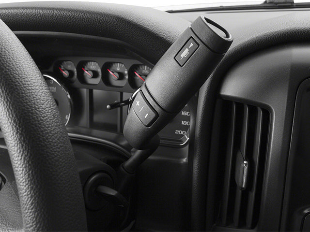 Used 2014 Chevrolet Silverado 1500 W/T w/ WT Convenience Package RWD image 13