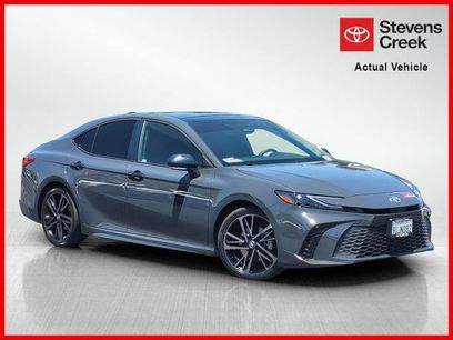 Certified 2025 Toyota Camry XSE