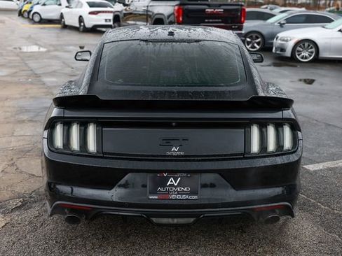 Used 2017 Ford Mustang GT Premium w/ Black Accent Package image 14