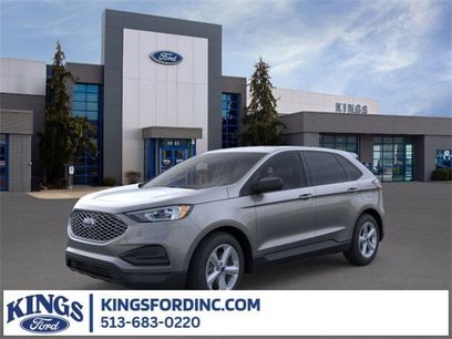 New 2024 Ford Edge SE
