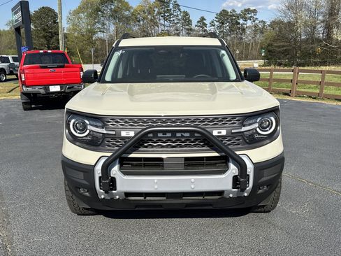 Used 2025 Ford Bronco Sport Big Bend image 5