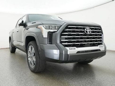 New 2026 Toyota Tundra Capstone AWD/4WD image 30