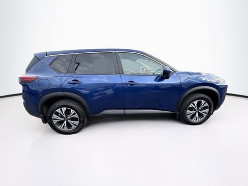 Certified 2023 Nissan Rogue SV AWD/4WD image 4