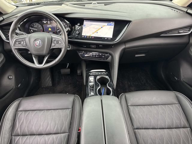Used 2021 Buick Envision Avenir w/ Technology Package II FWD image 16
