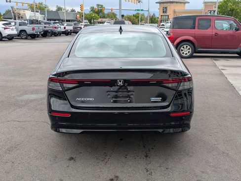 New 2026 Honda Accord Touring image 5
