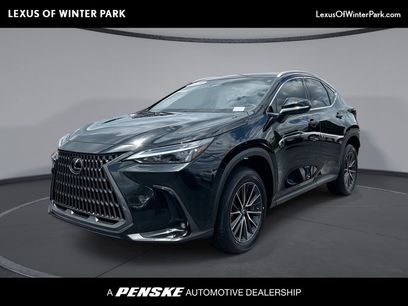 Used 2023 Lexus NX 250 FWD w/ Towing Package (2000 Lbs)