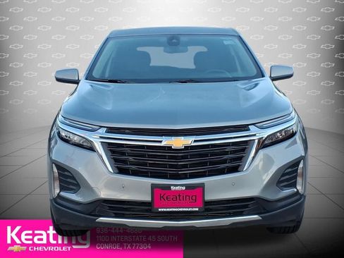 Used 2024 Chevrolet Equinox LT AWD/4WD image 10