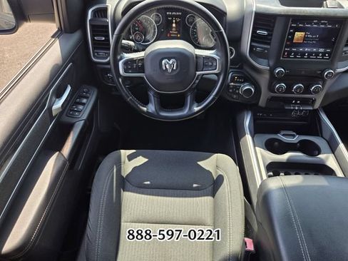 Used 2019 RAM 1500 Big Horn AWD/4WD image 13