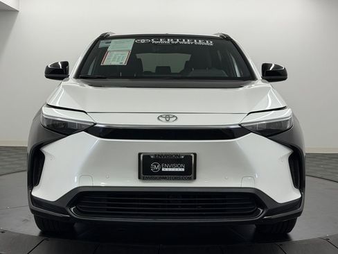 Certified 2025 Toyota bZ4X AWD w/ Weather Package image 6