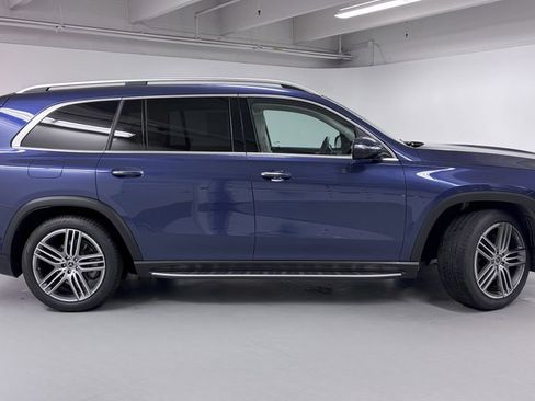Certified 2026 Mercedes-Benz GLS 450 4MATIC image 8