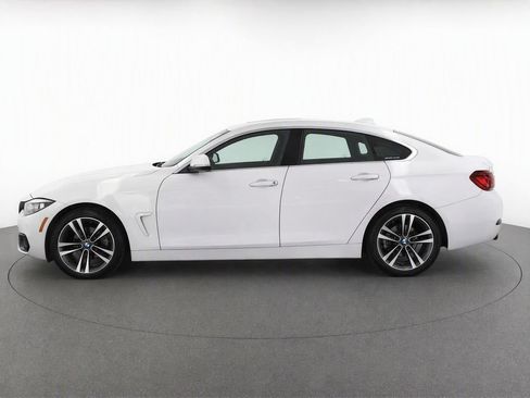 Used 2020 BMW 430i Gran Coupe xDrive w/ Convenience Package AWD/4WD image 8