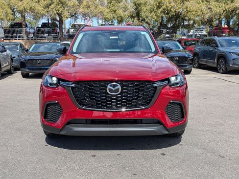 New 2026 MAZDA CX-70 SC AWD/4WD image 14