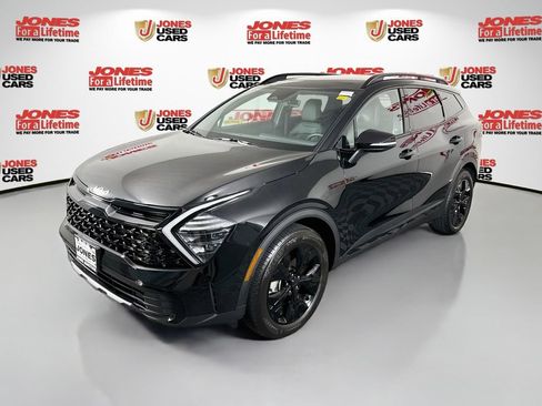 Certified 2025 Kia Sportage X-Line w/ Premium Package AWD/4WD image 15