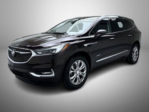 Used 2021 Buick Enclave Avenir w/ Avenir Technology Package AWD/4WD image 1