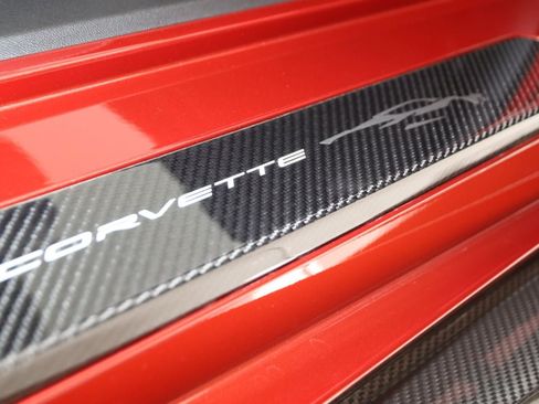 Used 2025 Chevrolet Corvette Z06 w/ Z07 Performance Package RWD image 19