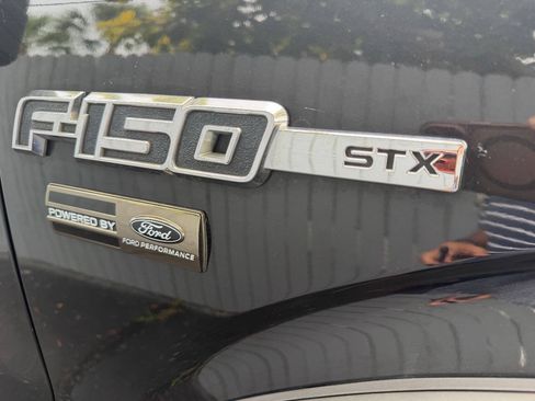 Used 2013 Ford F150 STX w/ Mid Equipment Group RWD image 4