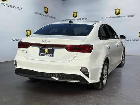 Used 2022 Kia Forte Sedan image 5