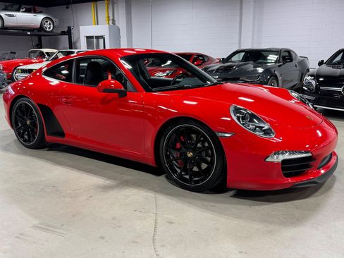 Used 2013 Porsche 911 Carrera S RWD image 34