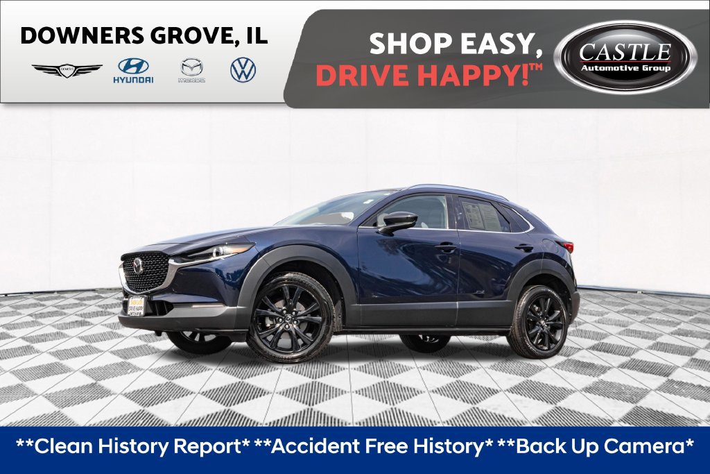 Used 2023 MAZDA CX-30 2.5 Turbo w/ Premium Package AWD/4WD image 1