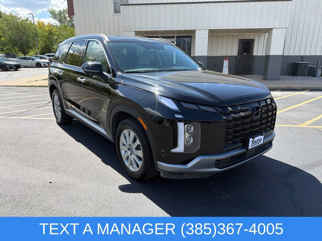 Used 2025 Hyundai Palisade SEL AWD/4WD image 1