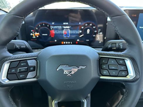 New 2026 Ford Mustang Coupe RWD image 23
