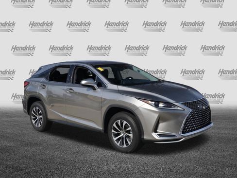 Certified 2021 Lexus RX 350 FWD w/ Accessory Package image 2