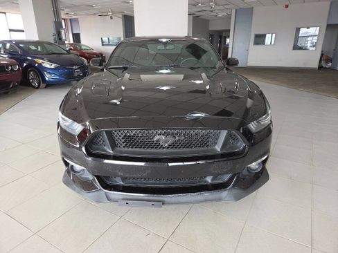 Used 2016 Ford Mustang GT Premium w/ GT Performance Package RWD image 2